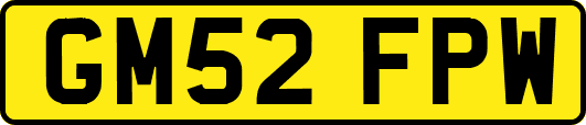 GM52FPW