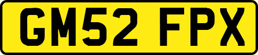 GM52FPX