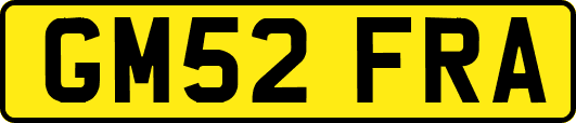 GM52FRA
