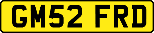 GM52FRD