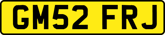 GM52FRJ