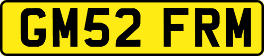GM52FRM