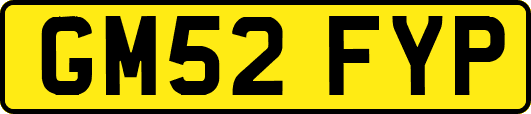 GM52FYP
