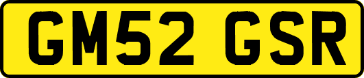 GM52GSR