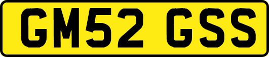 GM52GSS