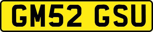 GM52GSU