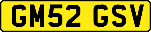 GM52GSV
