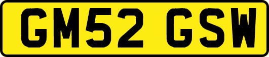 GM52GSW