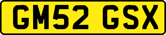 GM52GSX