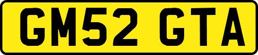 GM52GTA