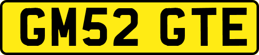 GM52GTE