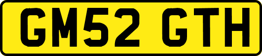 GM52GTH