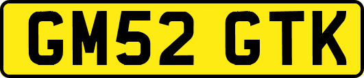 GM52GTK