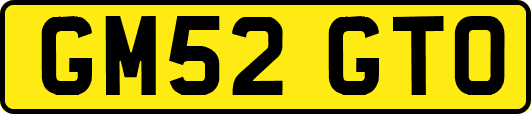GM52GTO