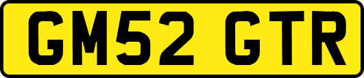 GM52GTR