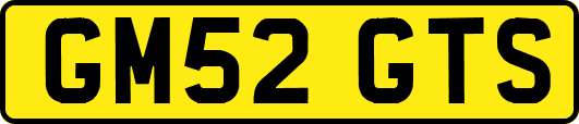 GM52GTS