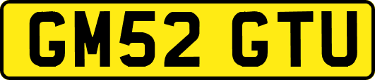 GM52GTU