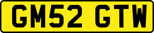 GM52GTW