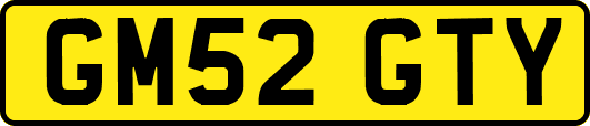 GM52GTY