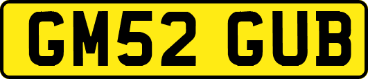 GM52GUB