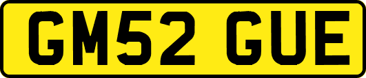 GM52GUE