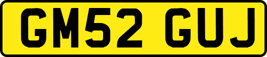 GM52GUJ