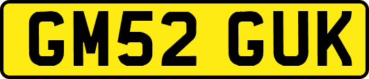 GM52GUK