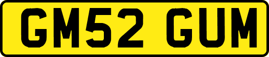 GM52GUM