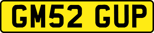 GM52GUP