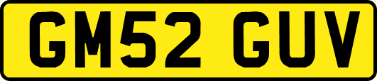 GM52GUV