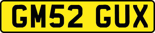 GM52GUX