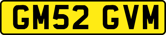 GM52GVM