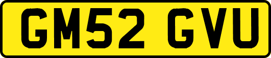 GM52GVU