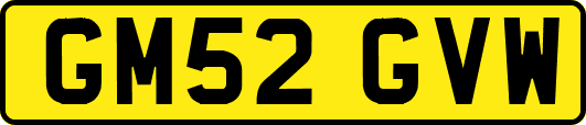 GM52GVW