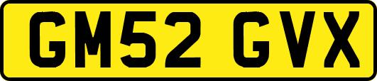 GM52GVX