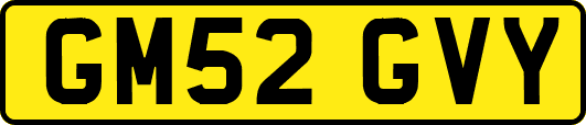 GM52GVY