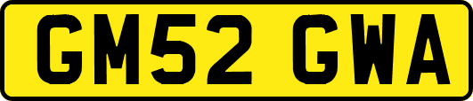 GM52GWA