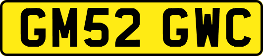 GM52GWC