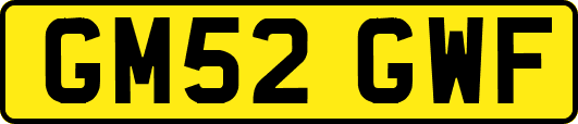 GM52GWF