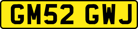 GM52GWJ