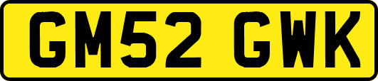 GM52GWK