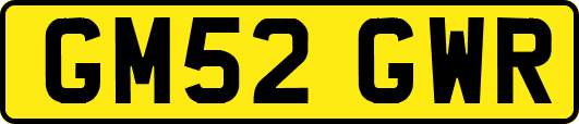 GM52GWR