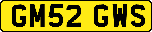 GM52GWS