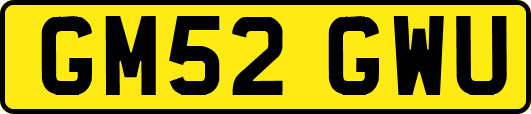 GM52GWU