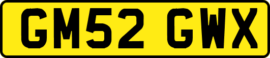 GM52GWX