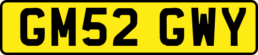 GM52GWY