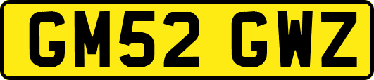 GM52GWZ