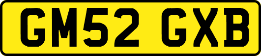 GM52GXB