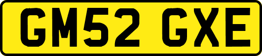 GM52GXE