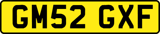 GM52GXF